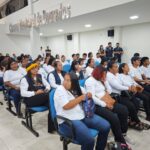 Saúde em Palavras, Ausência em Ação: 50 Agentes Tomam Posse em Dourados