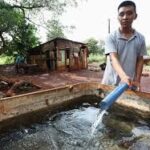 Crise hídrica histórica: Licitação para primeiro poço na Aldeia Jaguapiru busca dar fim a décadas de desabastecimento na Reserva Indígena de Dourados