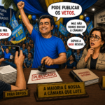 Crise Institucional em Dourados: Executivo Ignora Ritos do Processo Legislativo 🏛️