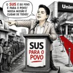 O SUS de Papel e o Hospital de Cristal