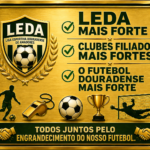 LEDA confirma edital de 19 de maio e desautoriza publicação com erro
