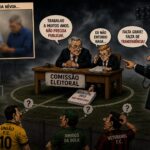 ELEIÇÃO DA LEDA EM RISCO: Falta de transparência e suspeitas de irregularidades acendem alerta no futebol amador