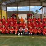 Com R$ 100 mil, Lia Nogueira fortalece projeto que forma jovens em MS