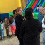 Mais do que móveis e brinquedos, apoio de Lia Nogueira leva acolhimento ao Lar Santa Rita