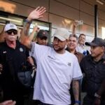 A FRONTEIRA PAROU: Ovação e humanidade na chegada de Neymar a Ponta Porã