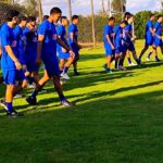 Sete de Dourados inicia preparação para o retorno à Série B do Estadual