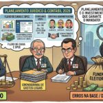 Eleições 2026: O erro administrativo invisível que pode cassar seu mandato antes da posse