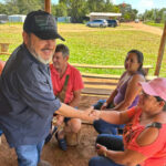 Carlos Bernardo regulariza situação no TSE e confirma pré-candidatura a deputado federal por MS