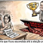 Antes da eleição, superávit. Depois, a conta chegou — e quem paga é o cônjuge