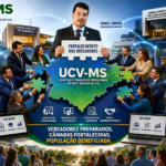 UCV-MS vive nova fase de fortalecimento sob a presidência de Daniel Júnior