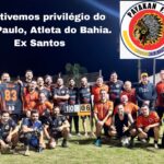 ⚽ Noite Histórica: O Encontro da Humildade do Futebol Profissional com a Paixão da Várzea