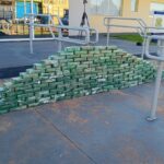 Motorista é preso com mais de 300 kg de cocaína e confessa que esta era sua terceira viagem para o tráfico