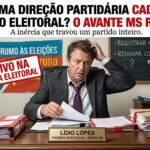 Bastidores do Poder: Como a Inércia da Direção do Avante em MS Paralisou a Sigla em Pleno Ano Eleitoral
