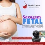 Sexagem Fetal: Descubra o Sexo do Bebê com Segurança e Transparência no Health Labor