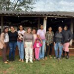 Lia Nogueira investe na autonomia financeira e leva oportunidade às mulheres do campo