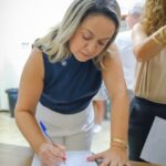 Com nome confirmado pelo PSDB, Lia Nogueira leva trajetória de entregas para disputa à reeleição