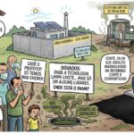 MAU CHEIRO SEM FIM: Dourados já tem tecnologia limpa contra o odor de esgoto, mas o Jardim Água Boa continua esquecido