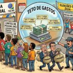 TSE DEFINE AS REGRAS DAS ELEIÇÕES 2026: Confira os limites de gastos e o teto de contratação de pessoal por cargo